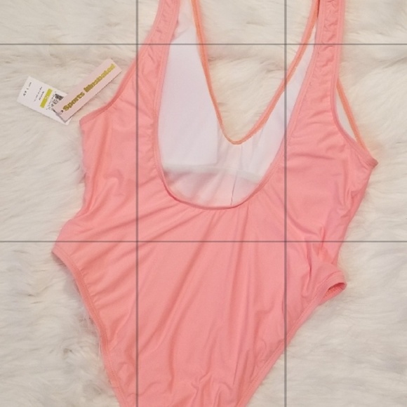 Sports Illustrated Logo Swimsuit - Picture 4 of 4